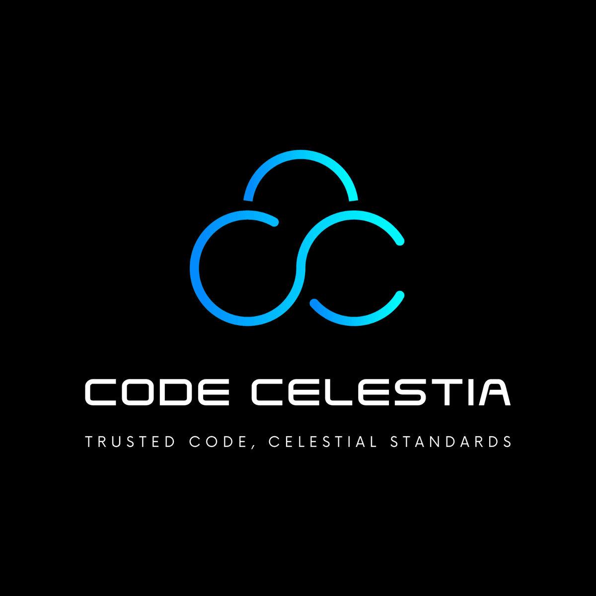 Code Celestia Logo