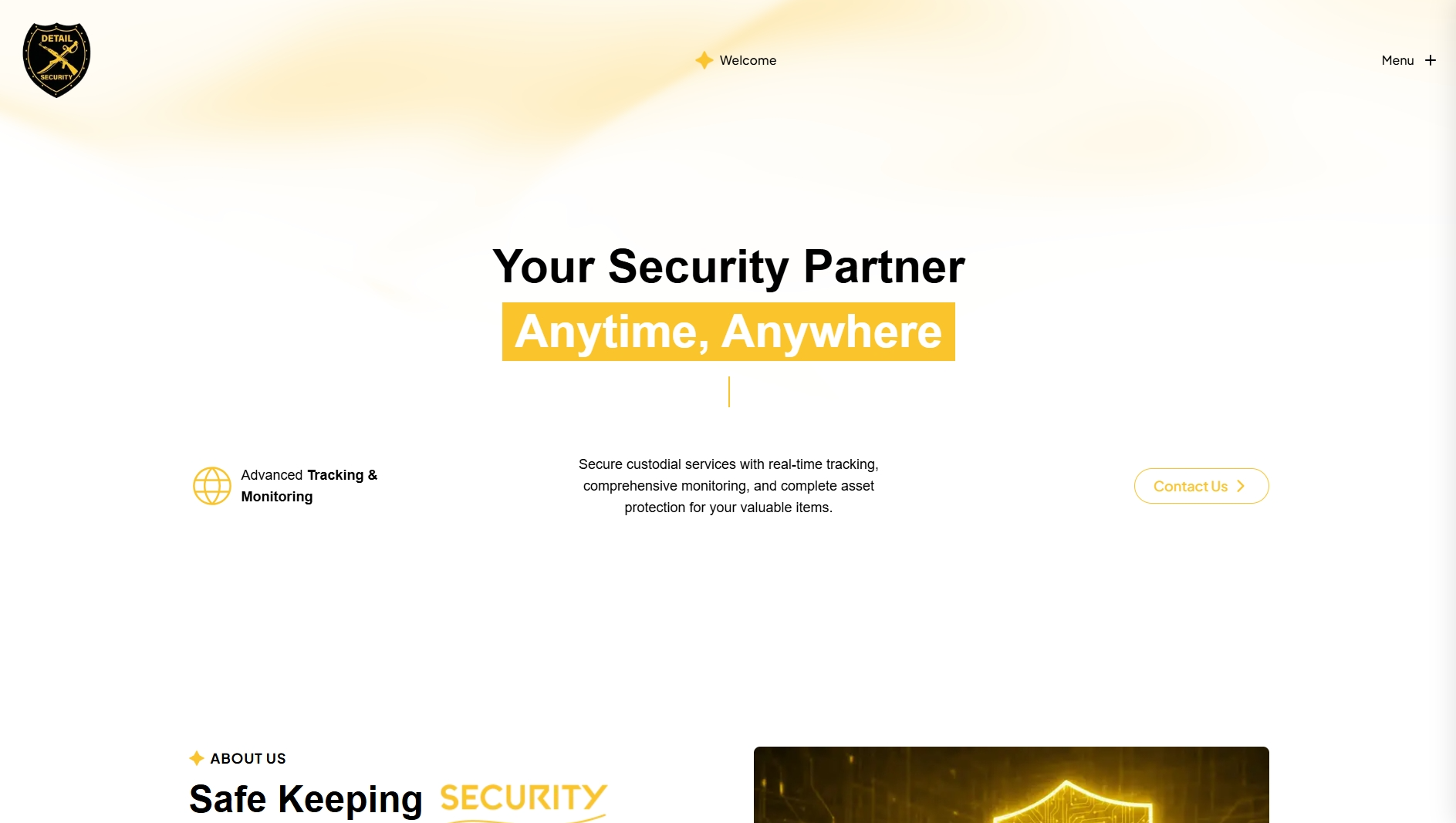 Security Dashboard