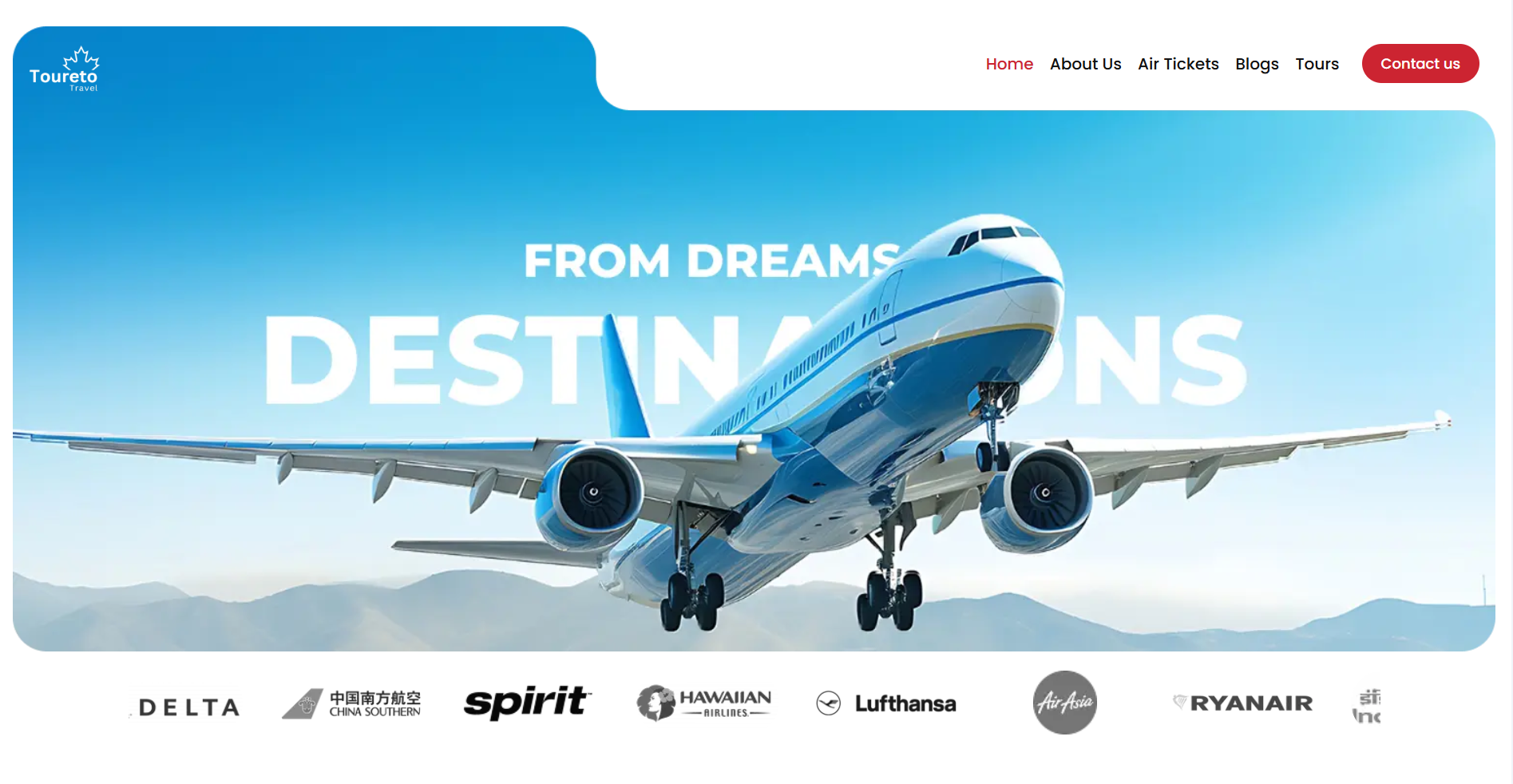 Travel Agency Platform